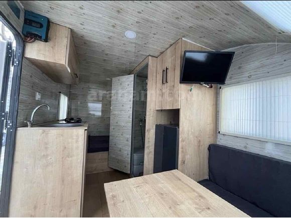 Sahibinden Sıfır Karavan Çekme 