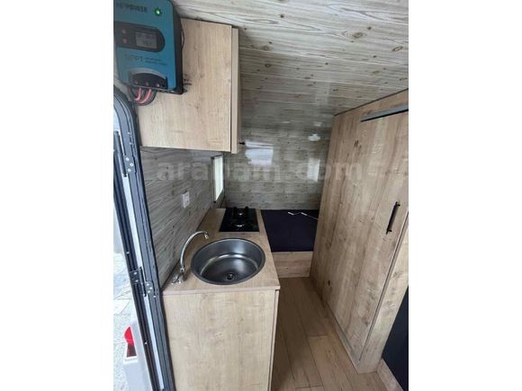 Sahibinden Sıfır Karavan Çekme 
