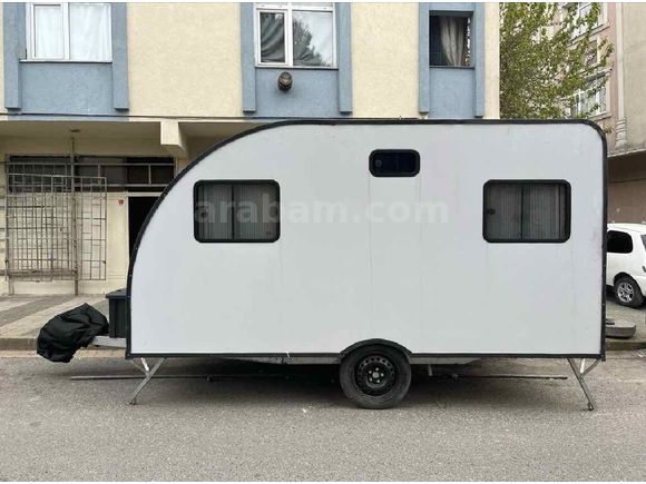 Sahibinden Sıfır Karavan Çekme 