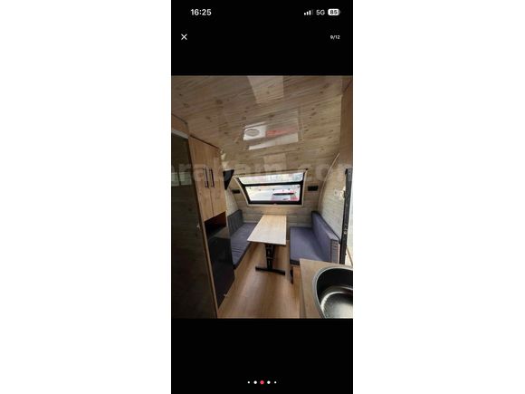 Sahibinden Sıfır Karavan Çekme 