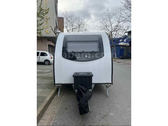 Sahibinden Sıfır Karavan Çekme 