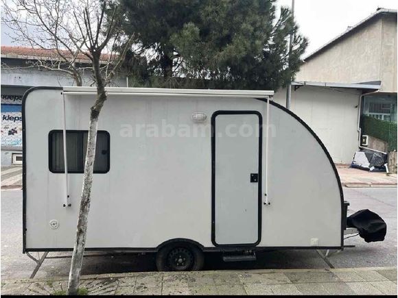 Sahibinden Sıfır Karavan Çekme 