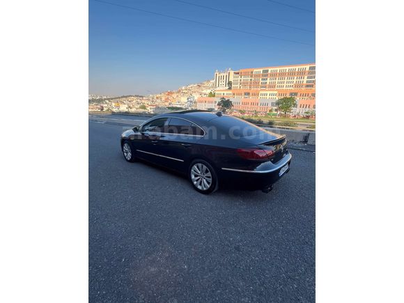 2012 MODEL PASSAT CC DEYİŞENSİZ HASAR SIZ 