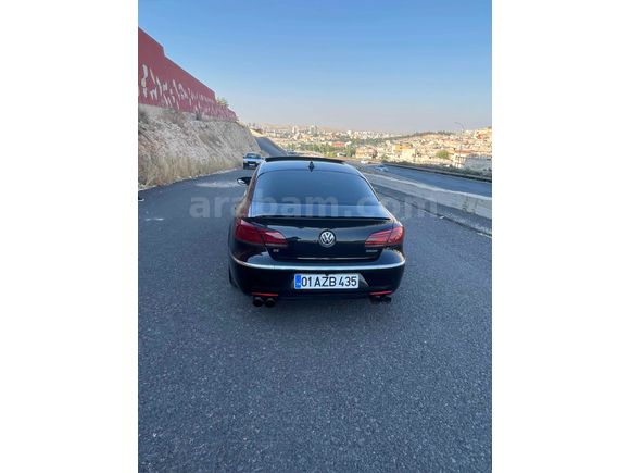 2012 MODEL PASSAT CC DEYİŞENSİZ HASAR SIZ 