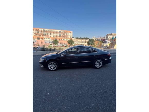 2012 MODEL PASSAT CC DEYİŞENSİZ HASAR SIZ 