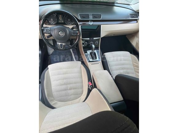 2012 MODEL PASSAT CC DEYİŞENSİZ HASAR SIZ 