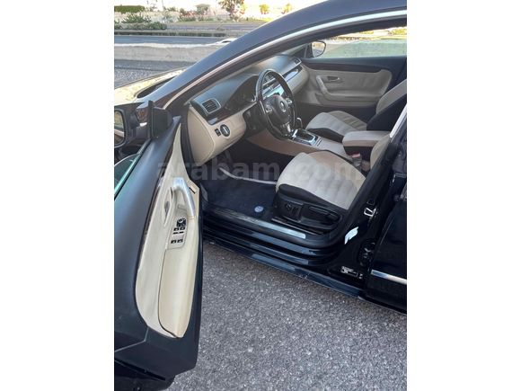 2012 MODEL PASSAT CC DEYİŞENSİZ HASAR SIZ 