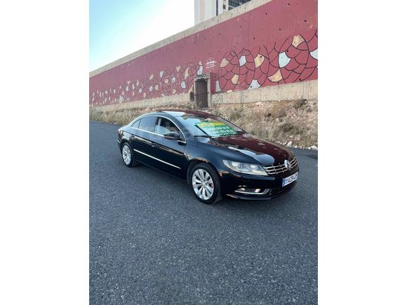 2012 MODEL PASSAT CC DEYİŞENSİZ HASAR SIZ 