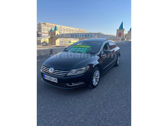 2012 MODEL PASSAT CC DEYİŞENSİZ HASAR SIZ 