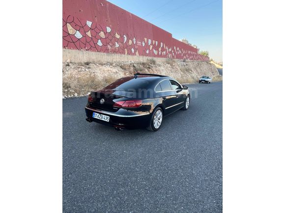 2012 MODEL PASSAT CC DEYİŞENSİZ HASAR SIZ 