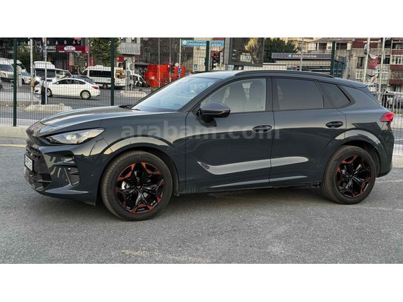 Sahibinden Cupra Terramar 1.5 e-TSI Supreme 2025 Model 