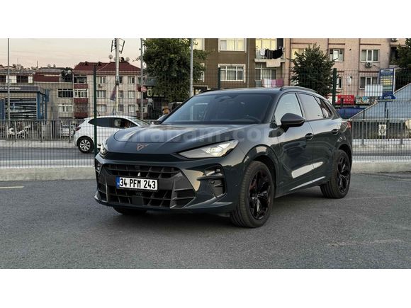 Sahibinden Cupra Terramar 1.5 e-TSI Supreme 2025 Model 