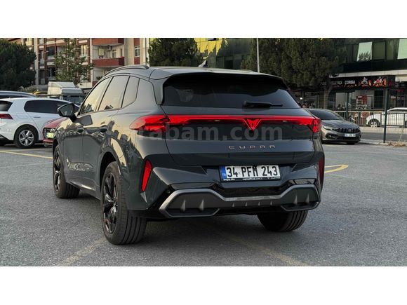 Sahibinden Cupra Terramar 1.5 e-TSI Supreme 2025 Model 