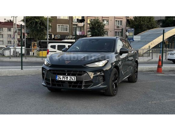 Sahibinden Cupra Terramar 1.5 e-TSI Supreme 2025 Model 