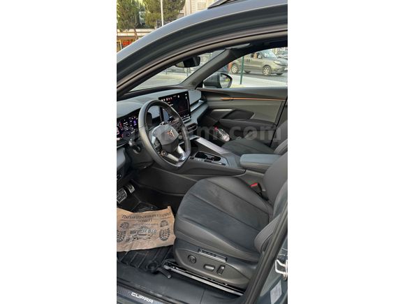 Sahibinden Cupra Terramar 1.5 e-TSI Supreme 2025 Model 