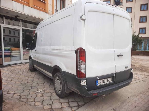 Sahibinden Ford Transit 350 L 2015 Model  425.000 km Beyaz