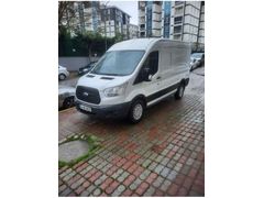 Sahibinden Ford Transit 350 L 2015 Model  425.000 km Beyaz