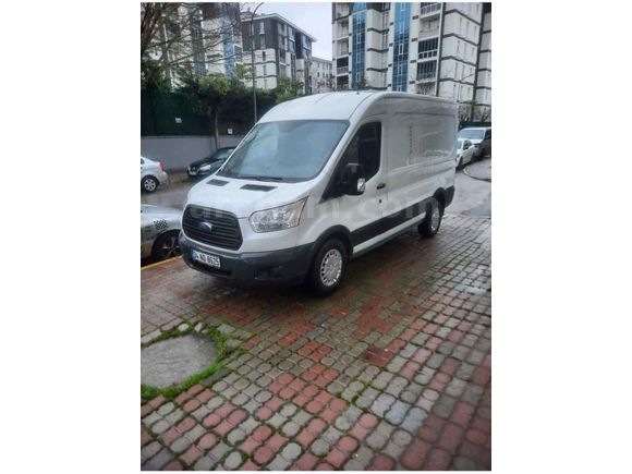 Sahibinden Ford Transit 350 L 2015 Model  425.000 km Beyaz
