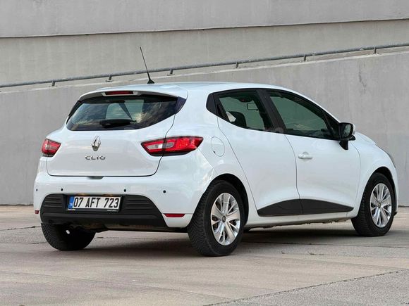 Sahibinden Renault Clio 1.2 Joy 2019 Model 