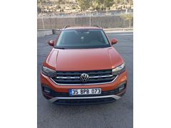 Sahibinden Volkswagen T-Cross 1.0 TSI Life 2023 Model