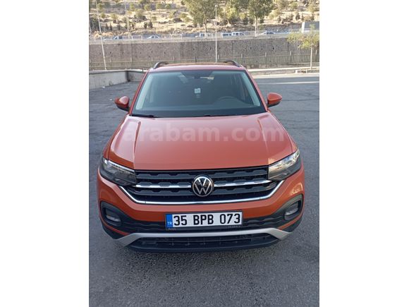 Sahibinden Volkswagen T-Cross 1.0 TSI Life 2023 Model