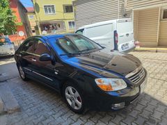 Sahibinden Kia Cerato 1.6 EX Advance 2008 Model  270.000 km Siyah