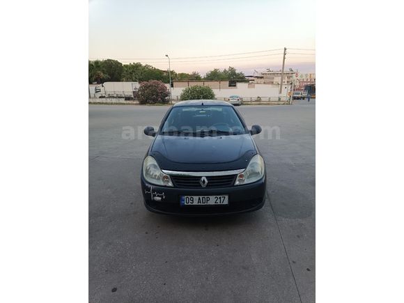Sahibinden Renault Symbol 1.5 dCi Authentique 2010 Model