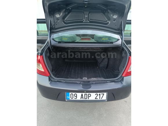 Sahibinden Renault Symbol 1.5 dCi Authentique 2010 Model