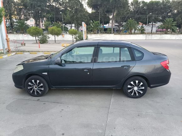Sahibinden Renault Symbol 1.5 dCi Authentique 2010 Model