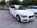 Sahibinden BMW 1 Serisi 116d ED EfficientDynamics 2013 Model  271.000 km Beyaz