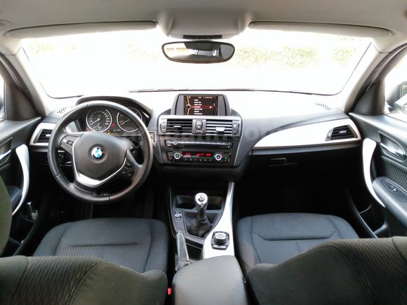 Sahibinden BMW 1 Serisi 116d ED EfficientDynamics 2013 Model  271.000 km Beyaz