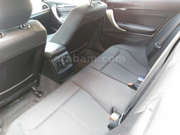 Sahibinden BMW 1 Serisi 116d ED EfficientDynamics 2013 Model  271.000 km Beyaz