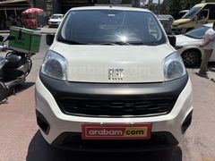 Galeriden Fiat Fiorino Combi 1.4 Eko Pop 2022 Model İzmir 71.953 km Beyaz