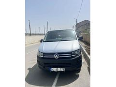 Sahibinden Volkswagen Transporter 2.0 TDI Camlı Van 2016 Model  273.000 km Gri (Gümüş)