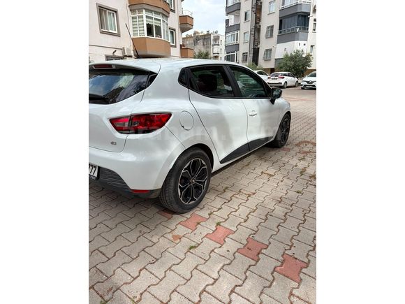 Sahibinden Renault Clio 1.5 dCi Joy 2013 Model değişensiz 