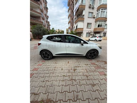 Sahibinden Renault Clio 1.5 dCi Joy 2013 Model değişensiz 
