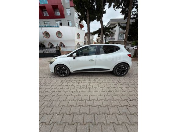 Sahibinden Renault Clio 1.5 dCi Joy 2013 Model değişensiz 