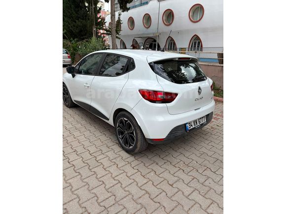 Sahibinden Renault Clio 1.5 dCi Joy 2013 Model değişensiz 