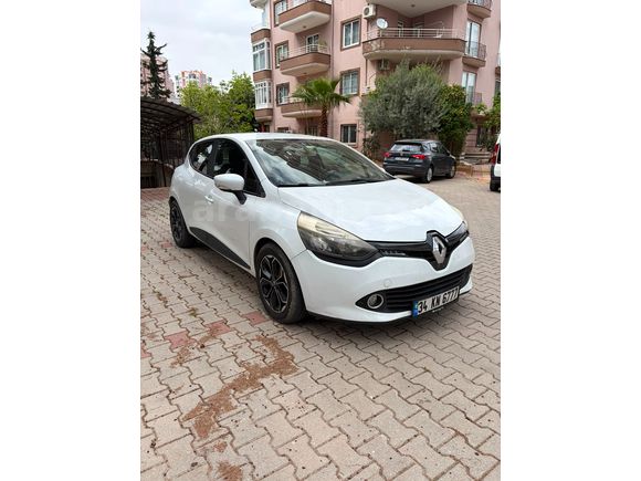 Sahibinden Renault Clio 1.5 dCi Joy 2013 Model değişensiz 