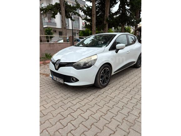 Sahibinden Renault Clio 1.5 dCi Joy 2013 Model değişensiz 