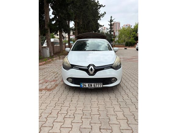 Sahibinden Renault Clio 1.5 dCi Joy 2013 Model değişensiz 