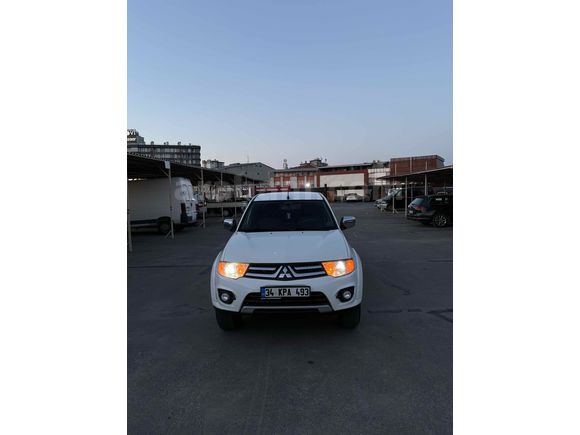 Sahibinden Mitsubishi L 200 4x2 Invite 2014 Model 