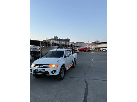 Sahibinden Mitsubishi L 200 4x2 Invite 2014 Model 