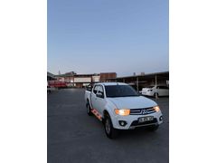 Sahibinden Mitsubishi L 200 4x2 Invite 2014 Model 