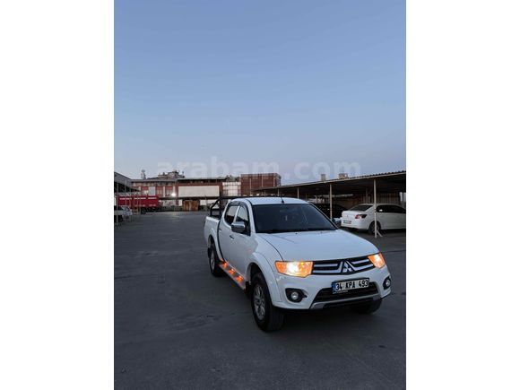 Sahibinden Mitsubishi L 200 4x2 Invite 2014 Model 