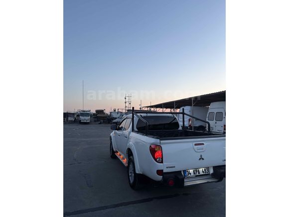 Sahibinden Mitsubishi L 200 4x2 Invite 2014 Model 