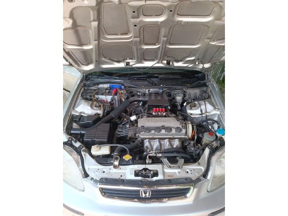 Sahibinden Honda Civic 1.4 i S 1999 Model