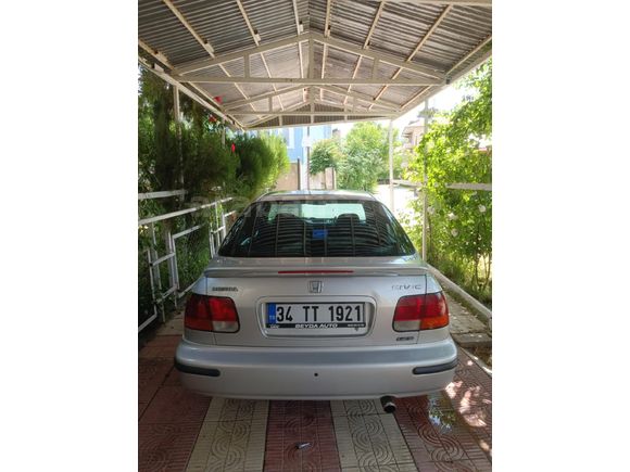 Sahibinden Honda Civic 1.4 i S 1999 Model