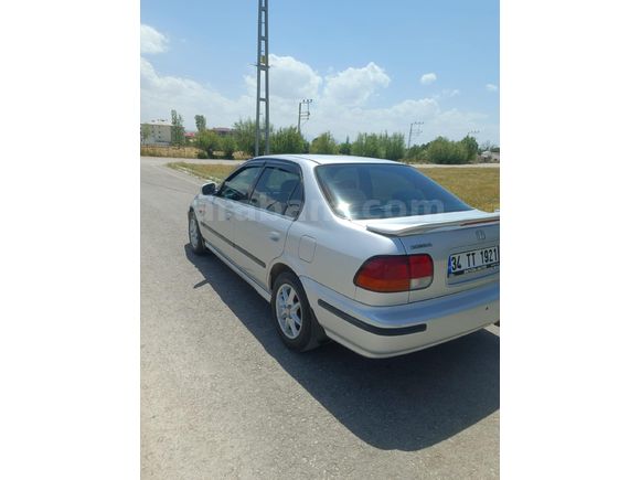 Sahibinden Honda Civic 1.4 i S 1999 Model