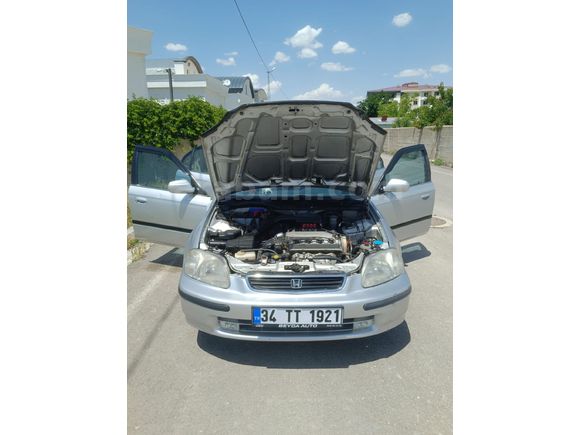 Sahibinden Honda Civic 1.4 i S 1999 Model